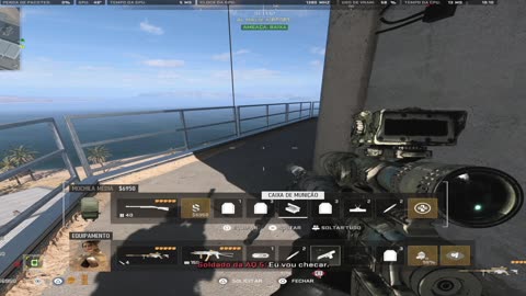 Trying to Survive in Al Mazrah 10/12/2025