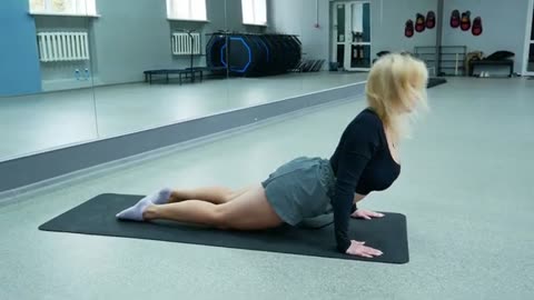 Full Body Yoga _ Stretch for Everyday Stress Release