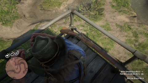 Red Dead Redemption 2 - Visiting Hours - Rescuing John Marston - Part 1