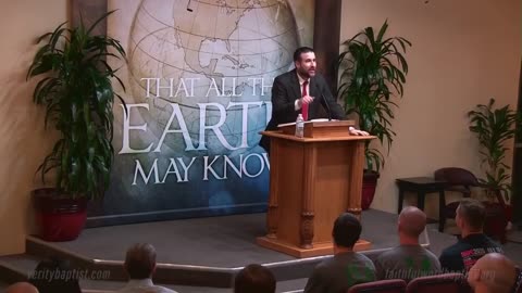 Christians Can Fall Deep into Sin - Pastor Steven L. Anderson