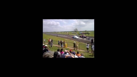 007 Hennessey Drag Races in Sealy, Texas in April of 2014