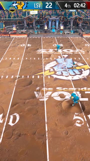 Mutant Football League 2 - This Is How You Force A Fumble
