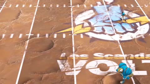 Mutant Football League 2 - This Is How You Force A Fumble