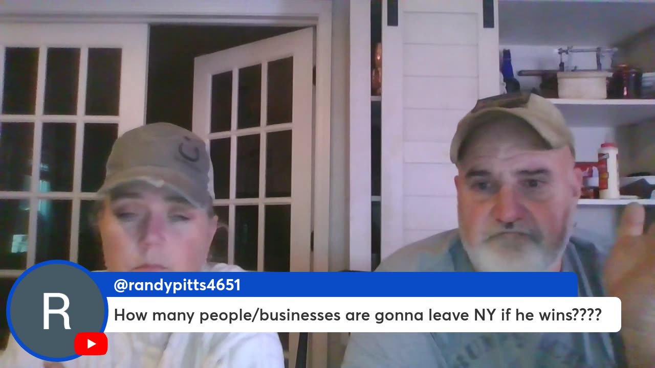 **Welcome to Grumpy Acres Farm's Weekly Homestead Update and Chat!** 11/4/25