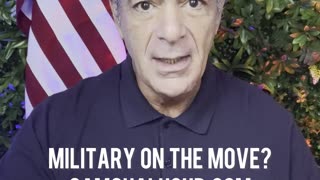 Military on the Move?