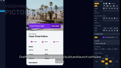 The Future of Software: Build Apps Visually with Draftbit | Low-Code Platform