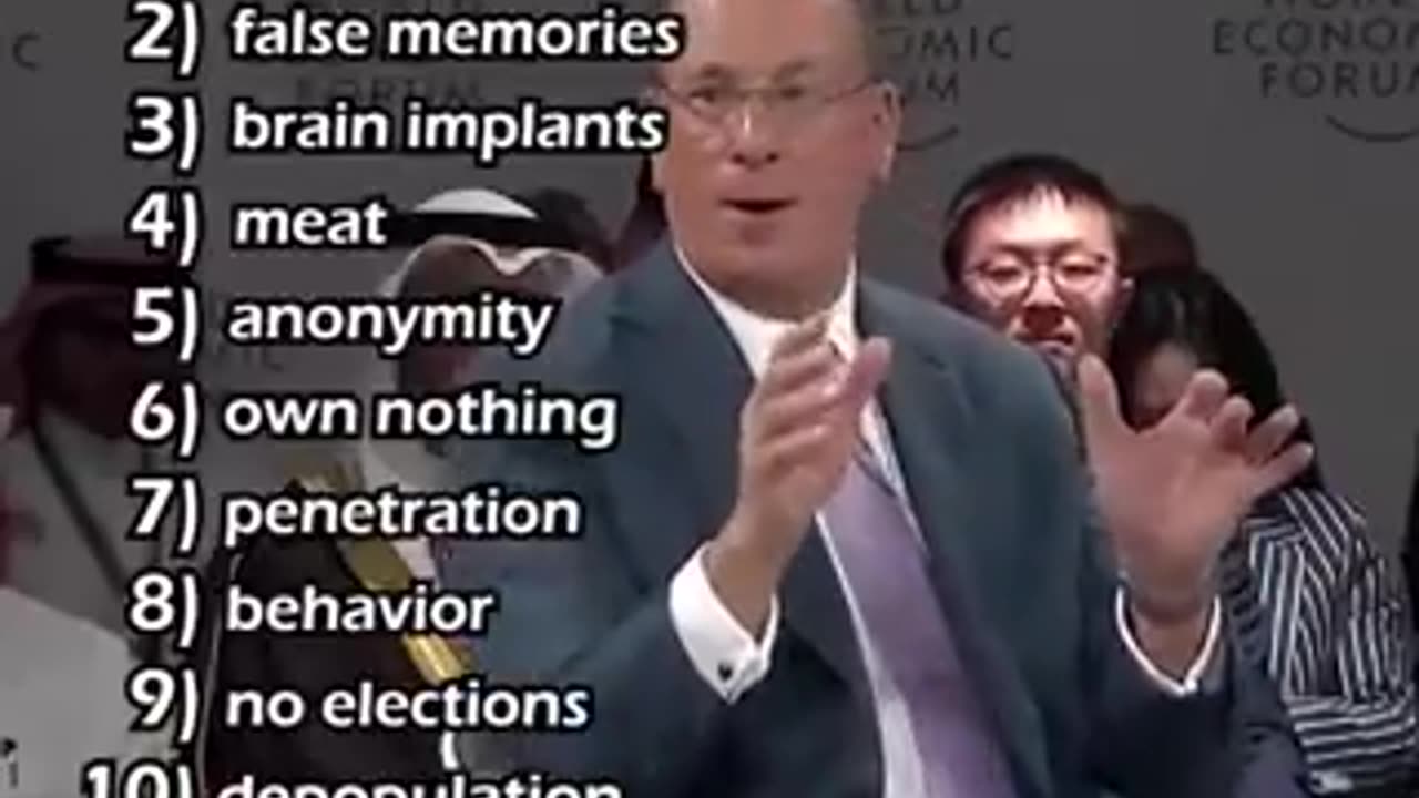 Top 10 most evil globalist quotes