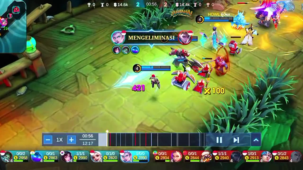 Mobile legends bang bang