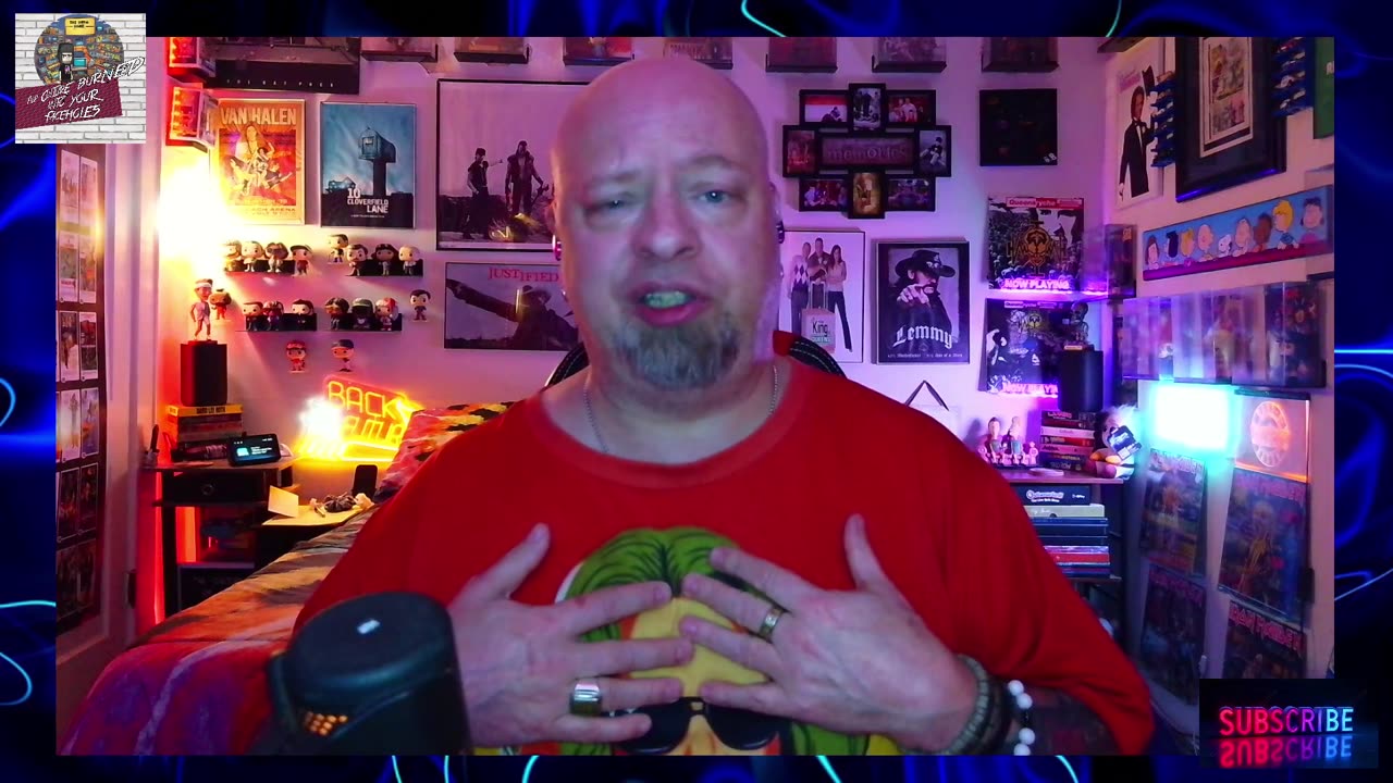 Self-Help Trailer Reaction