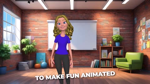 How to Create 3D Animated Videos for Beginners with CreateStudio