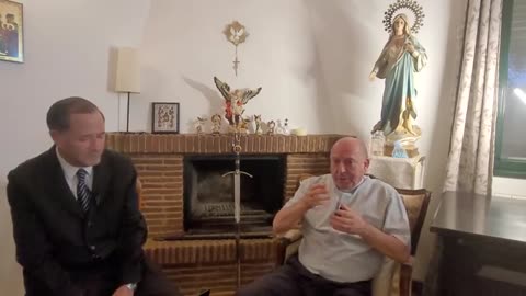 ¡¡¡Se inauguró el falso credo, del jubileo de la esperanza, el día de la VERDADERA ESPERANZA!!! 