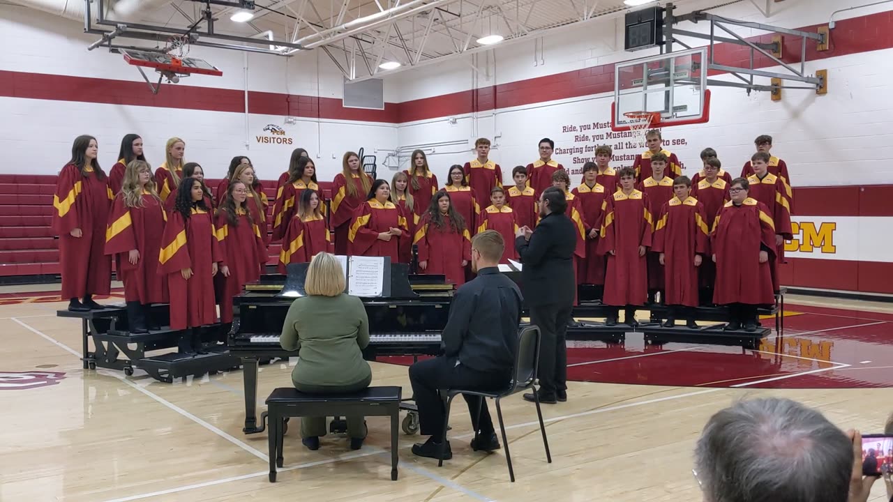 I Will Give Joyful Thanks