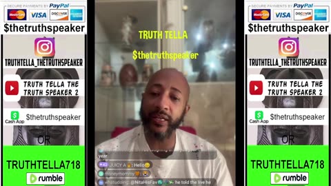 TRINA B SAYS CHARLI IS LYING ABOUT FINDING HIS MAN HIV MEDICATION & MORE