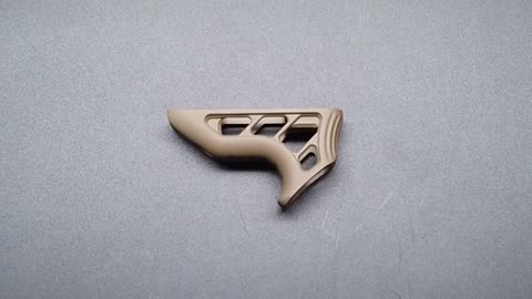 Timber Creek Angled Mini Fore Grip | Compact Control, Confident Handling