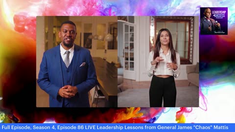 🎙 S4:E86AI RECAP LIVE — Leadership Lessons from General James Mattis
