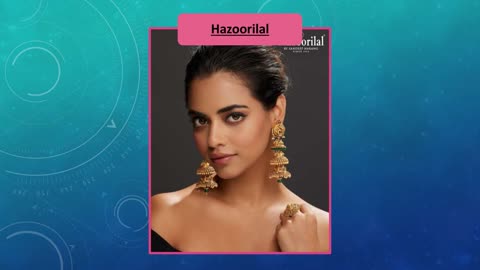 Hazoorilal