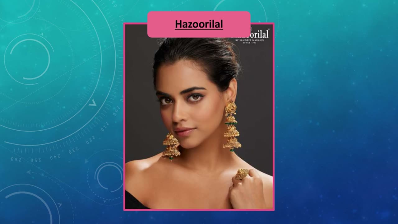 Hazoorilal