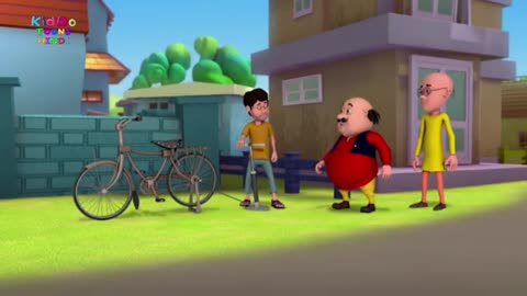 Dhongi Jyotish _ ढोंगी ज्योतिष _ Motu Patlu Episode 216 _ Motu Patlu Kids Cartoon _Kiddo Toons Hindi
