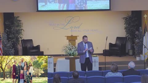 🇺🇸 Who's This? Evangelist Brent Gellos Explains His Missionary Work