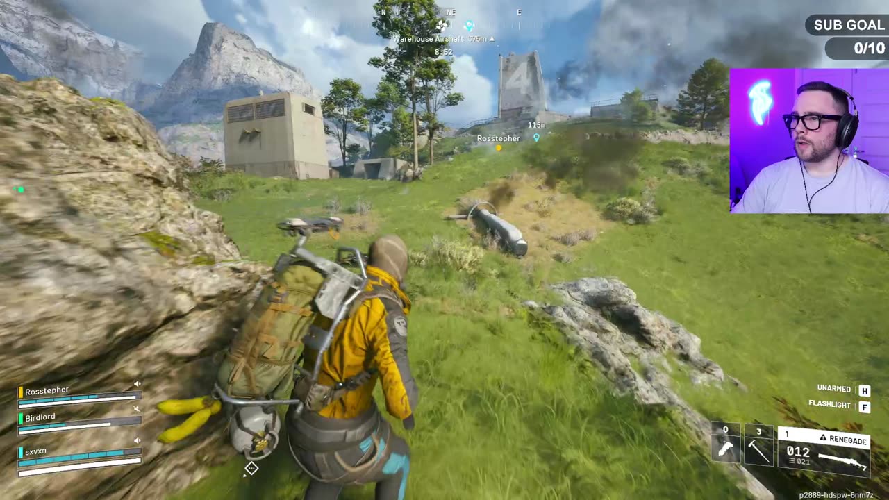 If we extract once, that’s a miracle 🏆