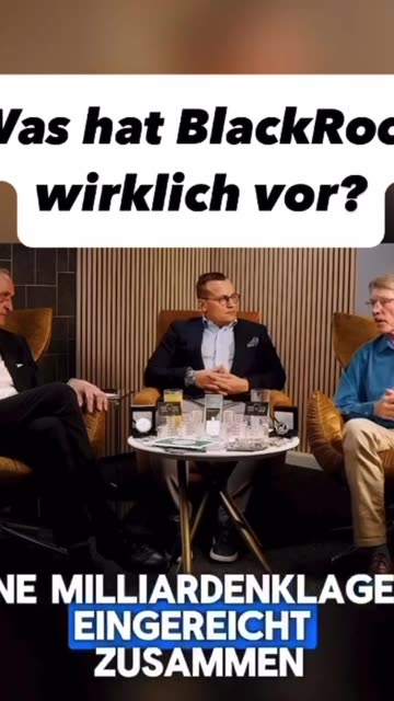 Blackrock und Deutschland