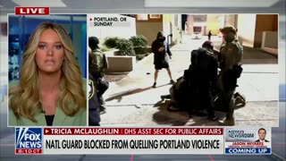 Democrats “Aiding & Abetting Domestic Terrorists” - Pres Trump May Pull Funding