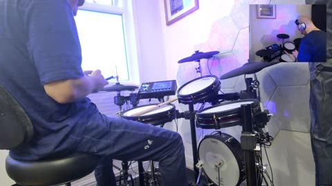 Whenlogicdies - poorly - passed kidney stones - so playing songs with stones in