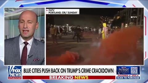 Stephen Miller: Democrat Leaders Are Siding With Domestic Terrorists