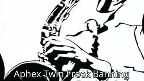 Aphex Twin Freek Banning Selected Brian Eno Jazz Dub Music @freek-banning-freestyle PII