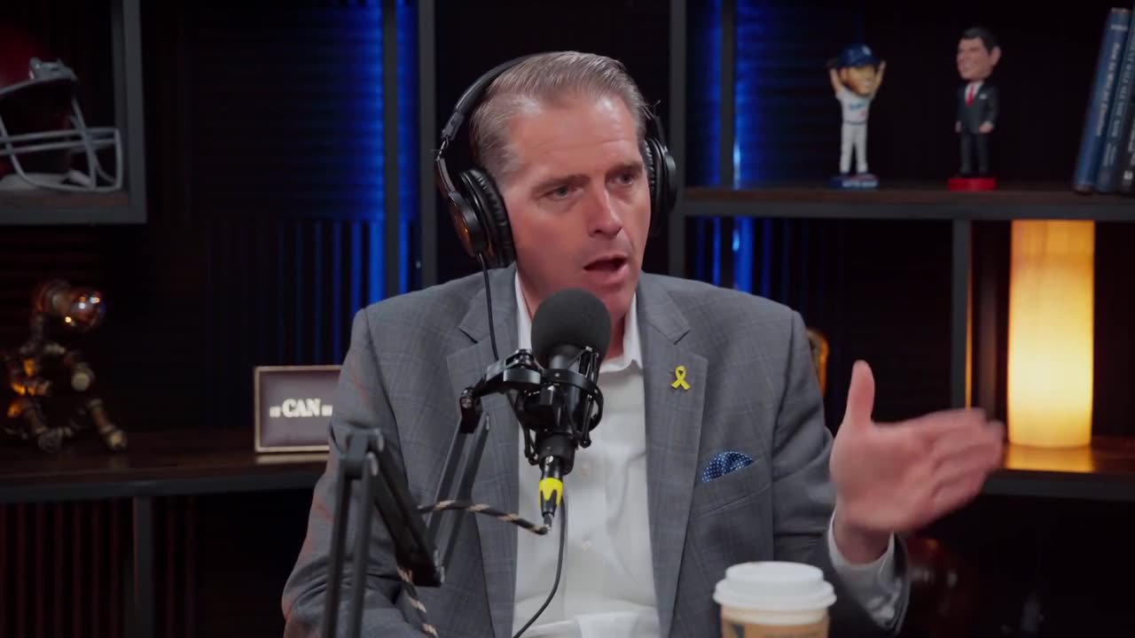 Scott Jennings NAILED IT: "If I can’t trust you not to put a boy in a teenage girl’s locker room,