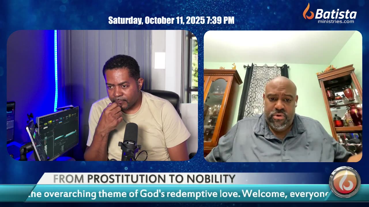 From Prostitution to Nobility/ Profound Truth/Ep #121