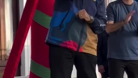 Maduro less than 24 hours before being arrested