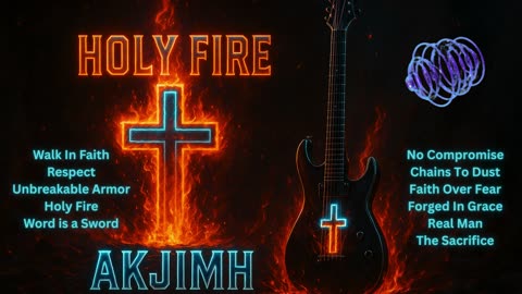 Holy Fire