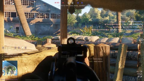 Enlisted Allies EP 12