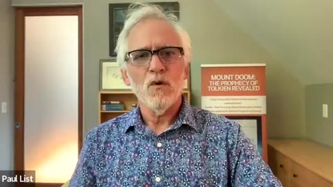 GUEST: PAUL LIST - AUTHOR OF "MOUNT DOOM"