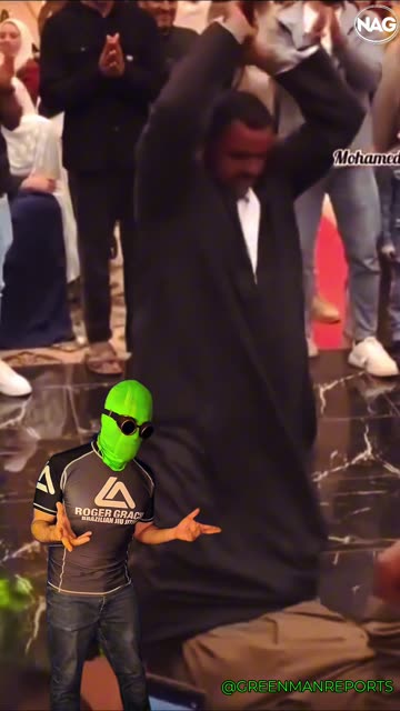 Crazy Shit From the 3rd World #4 w/ GreenMan Reports