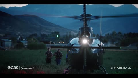 Y: MARSHALS | Official Teaser Trailer (2026) 4K