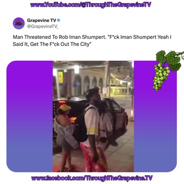 Man Threatened To Rob Iman Shumpert. "F*ck Iman Shumpert Yeah I Said It, Get The F*ck Out The City"
