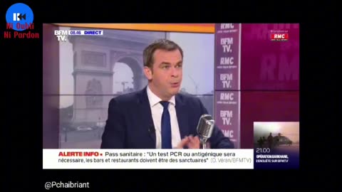 Olivier Véran : « On n'a jamais eu de vaccin aussi efficace que celui-ci »