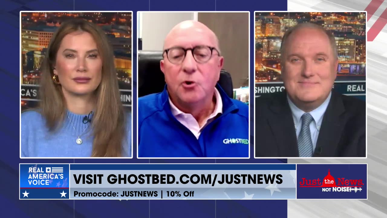 Interview with Ghost Bed Founder Marc Werner