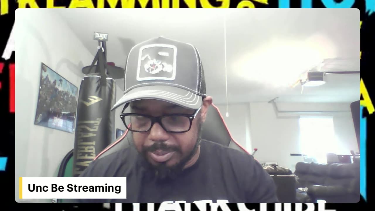 Daytime Demon Time! Random Sh** Talking & whatever the Phuck I wanna do! #pullup