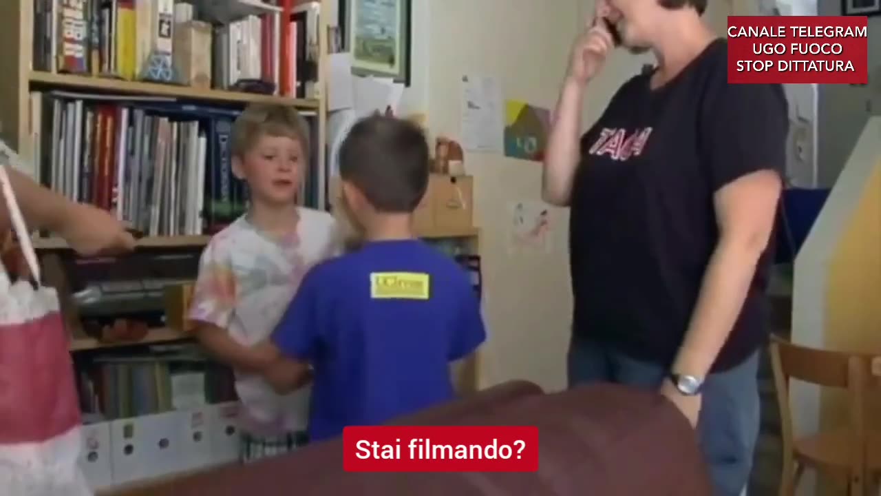 🔴💣GUARIRE L'AUTISMO È POSSIBILE
