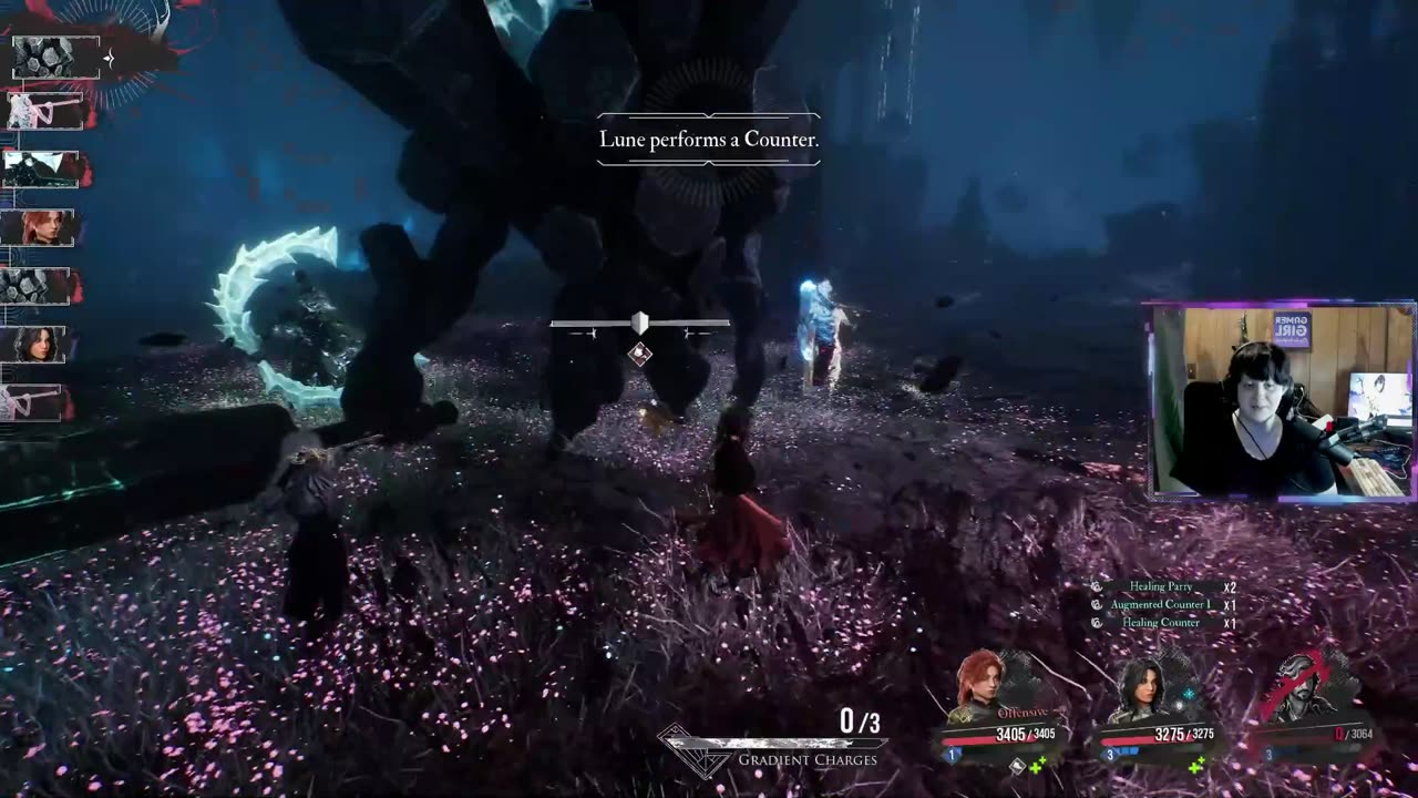 Good evening... it's time to get some things I'm missing?! ♡ Clair Obscur: Expedition 33 [9]