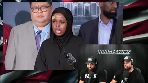 Somali Woman Cries but Sheds No Tears Accuses ICE of Hate Crimes during Detention