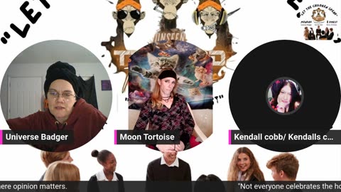 Let The Children Speak | Freedom: What Does It Mean to You?