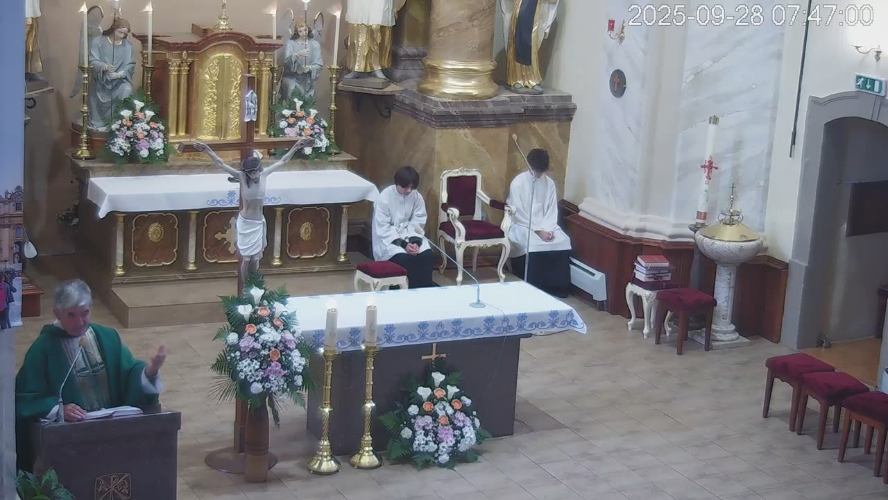 Homilia 28.9.2025