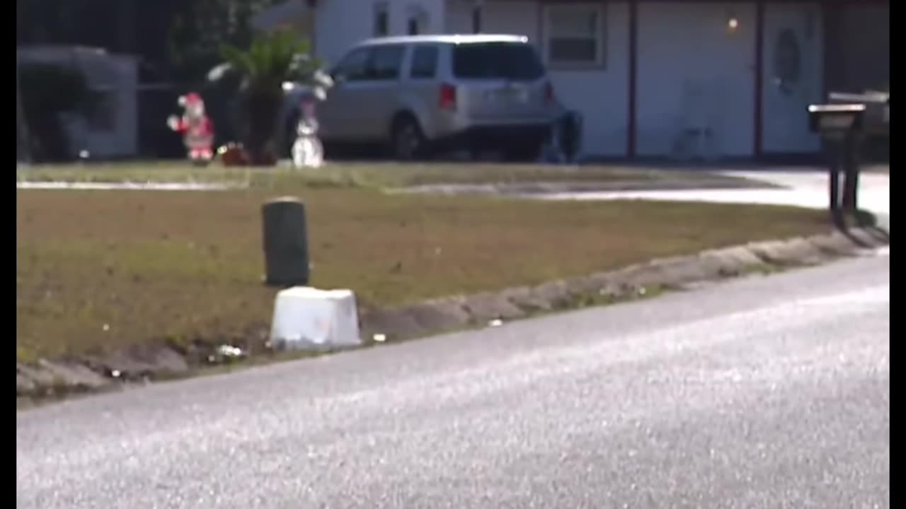 Postal Worker Tried to Run Over 10-Year-Old Boy