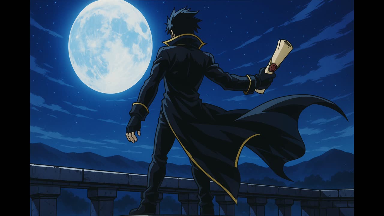 Message From The Shadows V4