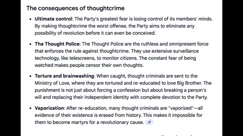 Prison in Your Future? You Betcha!!