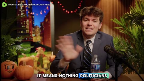 I don't trust anything that Vance says.